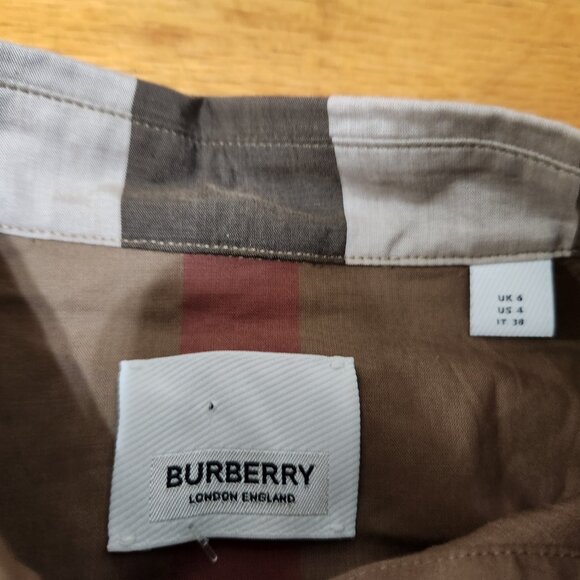 Burberry Dress - Picture 3 of 3